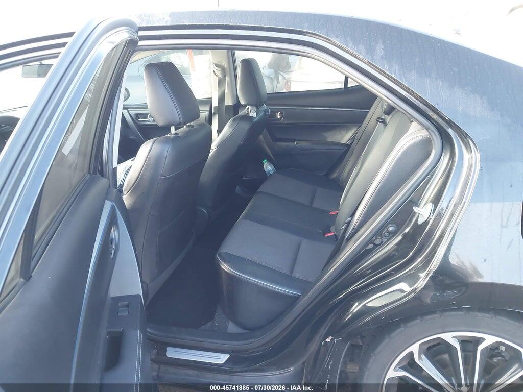 2T1BURHE1FC392244 2015 TOYOTA COROLLA photo no. 8