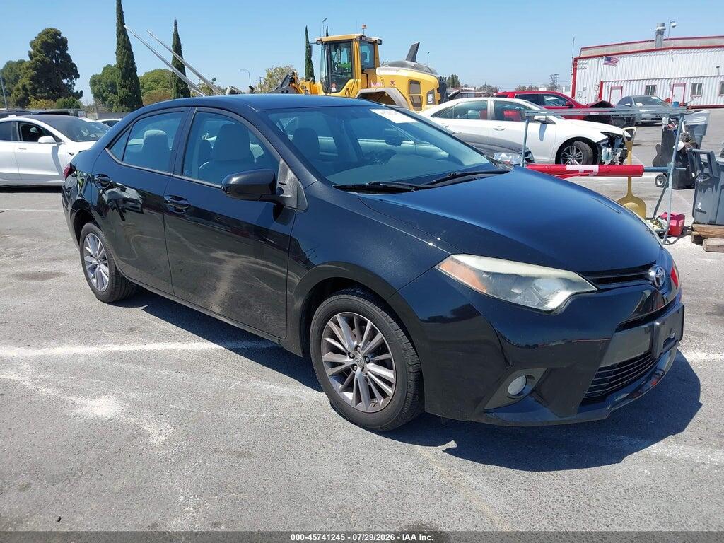 5YFBURHE0FP199227 2015 TOYOTA COROLLA photo no. 1