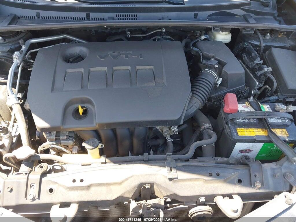 5YFBURHE0FP199227 2015 TOYOTA COROLLA photo no. 10