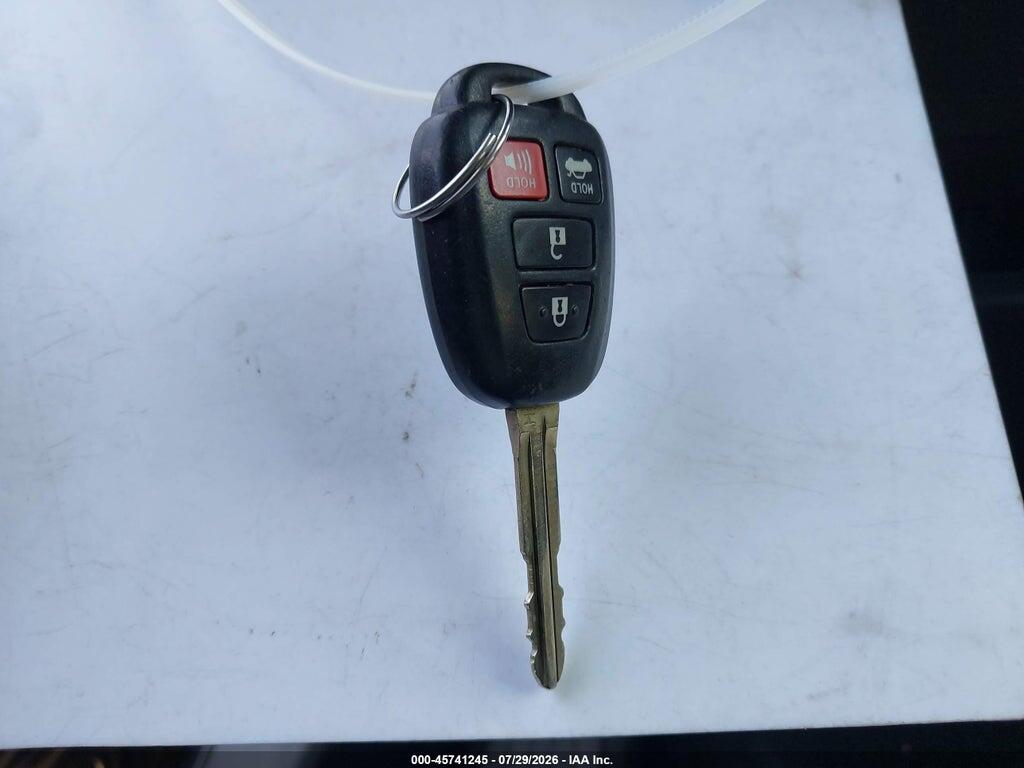 5YFBURHE0FP199227 2015 TOYOTA COROLLA photo no. 11