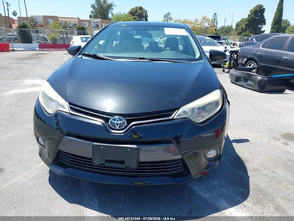 5YFBURHE0FP199227 2015 TOYOTA COROLLA photo no. 12