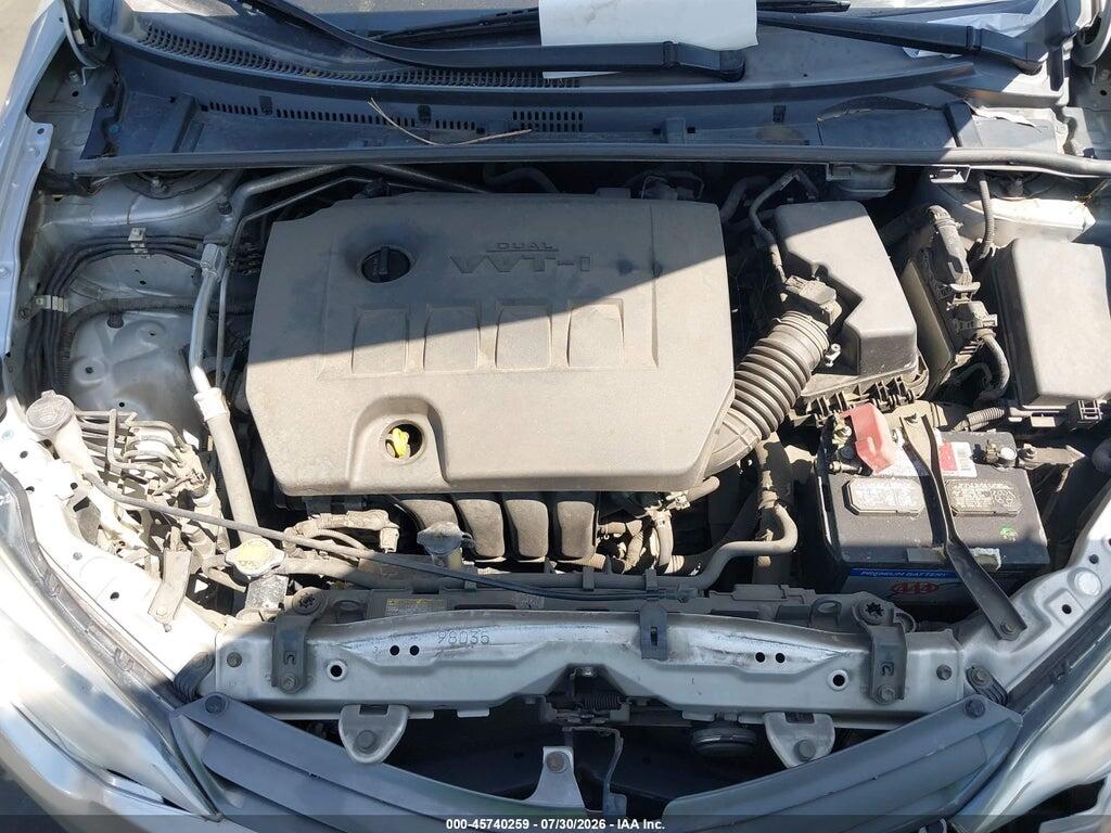 2T1BURHE7FC417387 2015 TOYOTA COROLLA photo no. 10