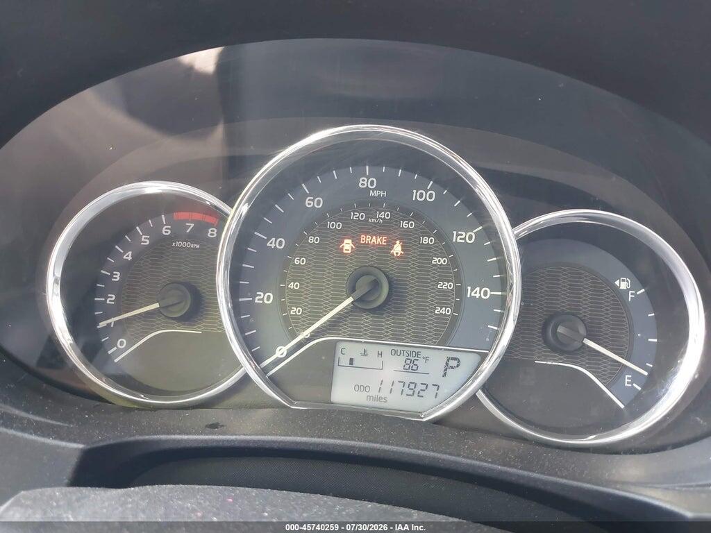 2T1BURHE7FC417387 2015 TOYOTA COROLLA photo no. 7