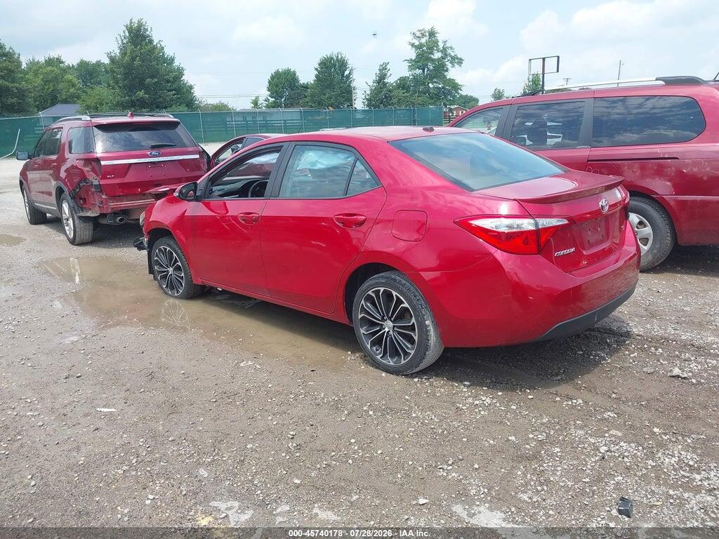 2T1BURHEXFC429159 2015 TOYOTA COROLLA photo no. 3
