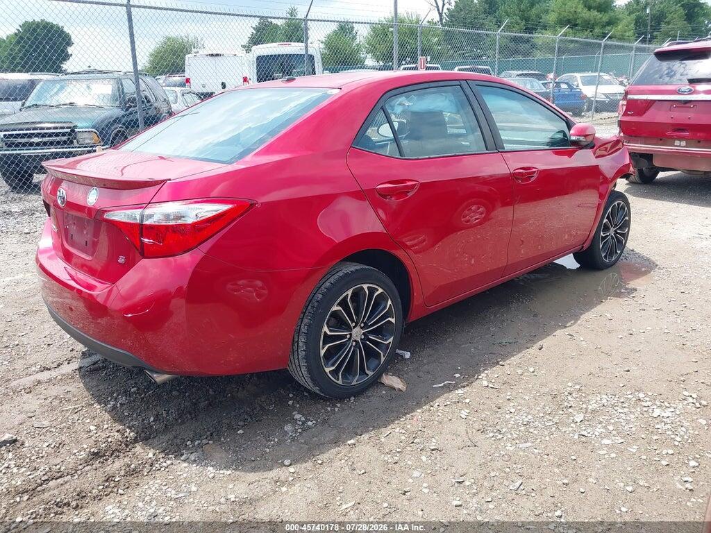 2T1BURHEXFC429159 2015 TOYOTA COROLLA photo no. 4