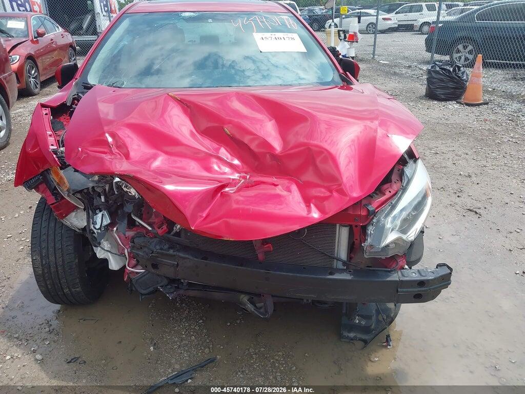 2T1BURHEXFC429159 2015 TOYOTA COROLLA photo no. 6