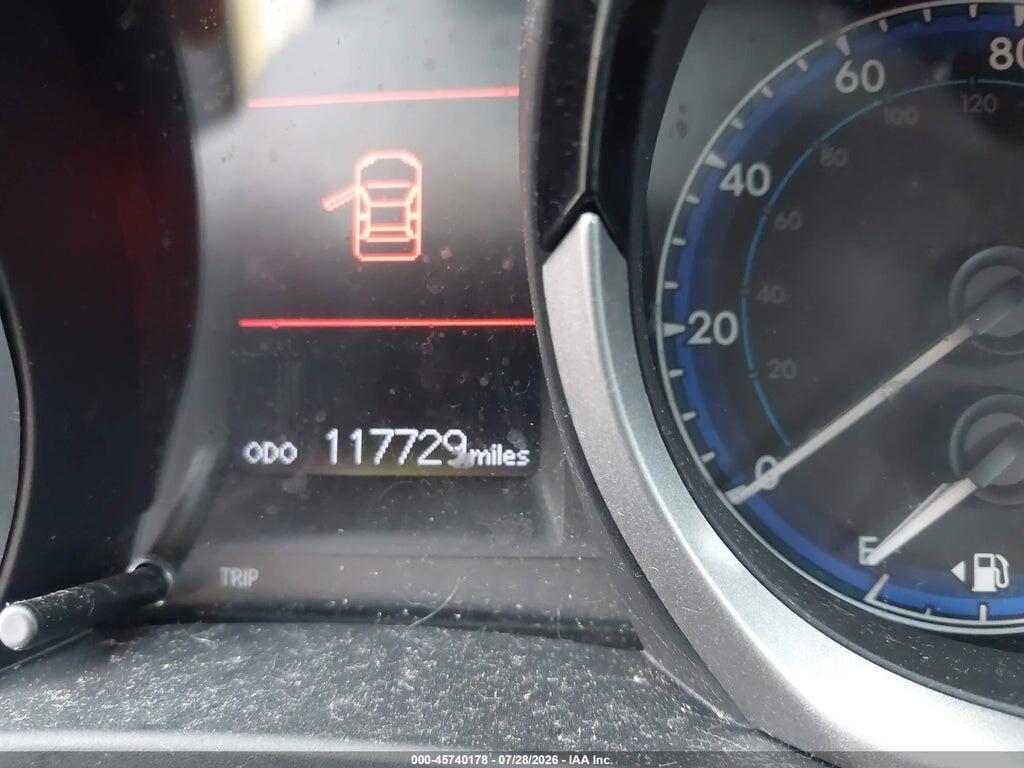 2T1BURHEXFC429159 2015 TOYOTA COROLLA photo no. 7