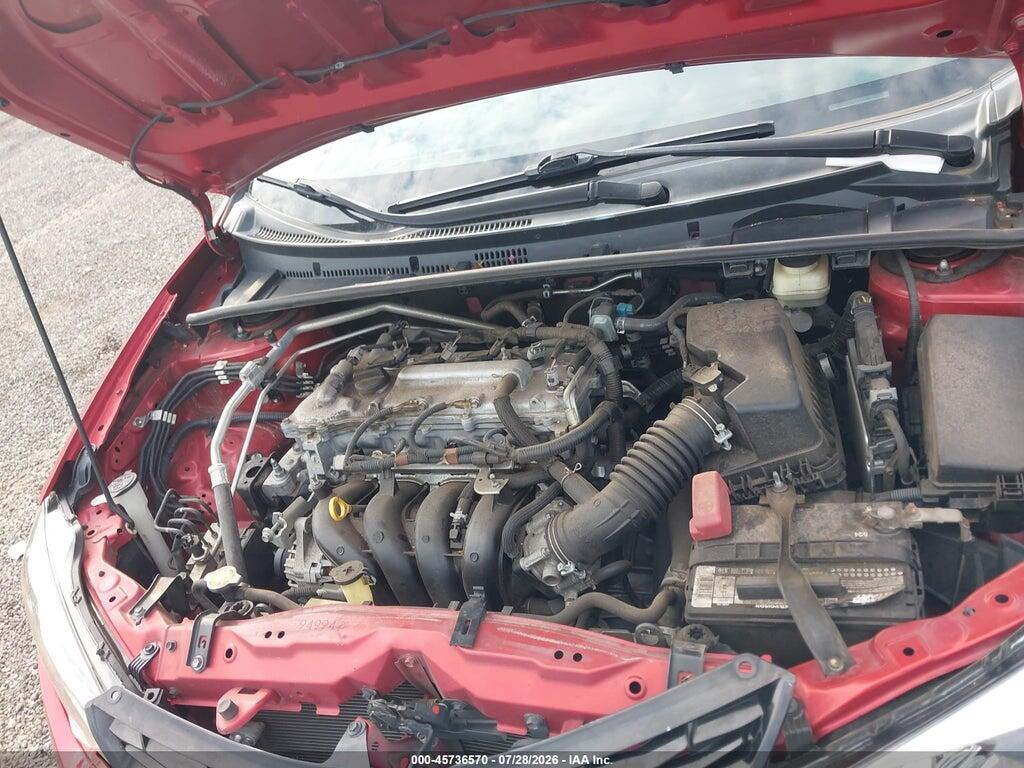 2T1BURHE4FC314346 2015 TOYOTA COROLLA photo no. 10