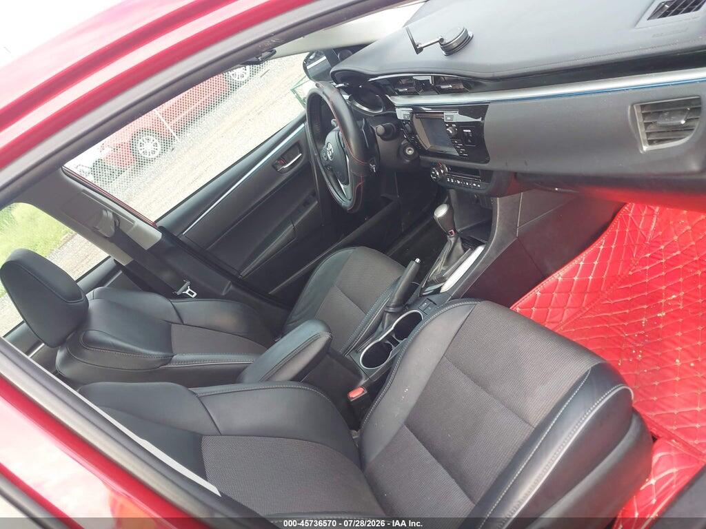 2T1BURHE4FC314346 2015 TOYOTA COROLLA photo no. 5