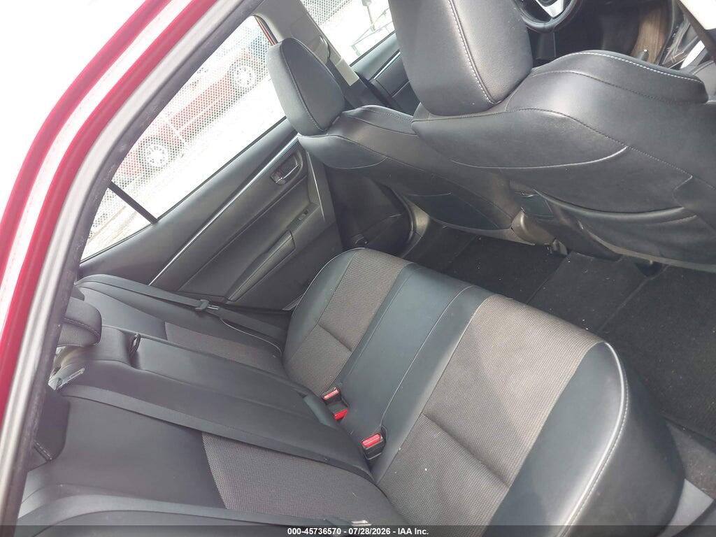 2T1BURHE4FC314346 2015 TOYOTA COROLLA photo no. 8