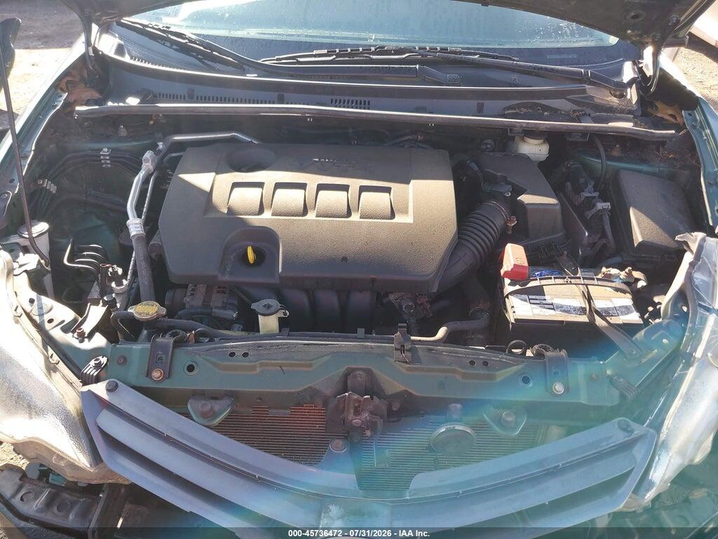 2T1BURHE0FC251987 2015 TOYOTA COROLLA photo no. 10
