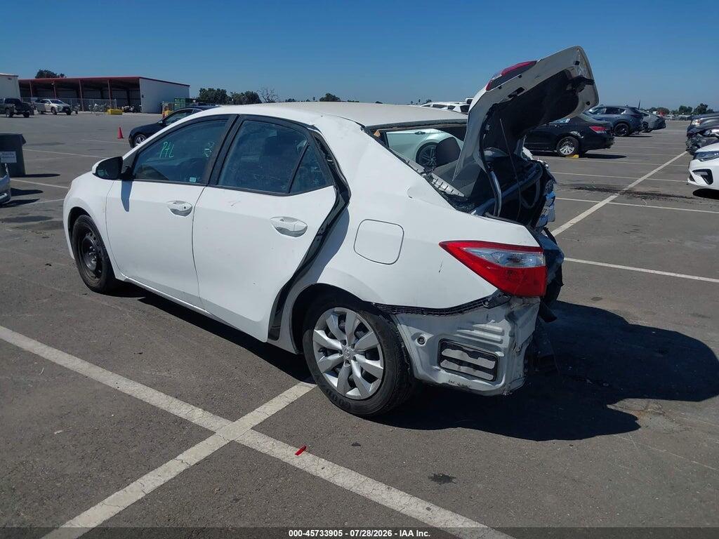 5YFBURHE5FP357562 2015 TOYOTA COROLLA photo no. 3