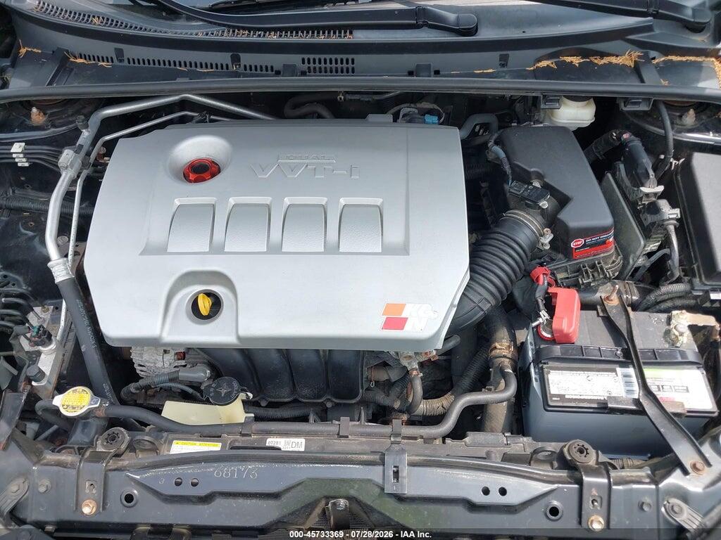 2T1BURHEXFC287525 2015 TOYOTA COROLLA photo no. 10