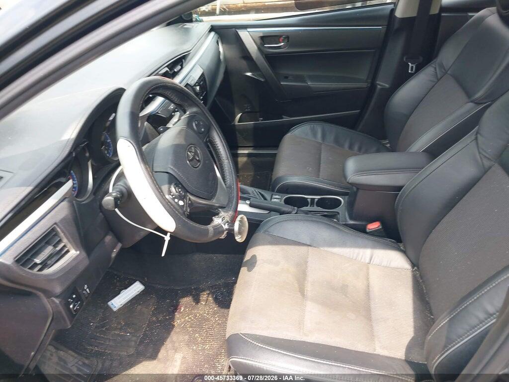 2T1BURHEXFC287525 2015 TOYOTA COROLLA photo no. 5