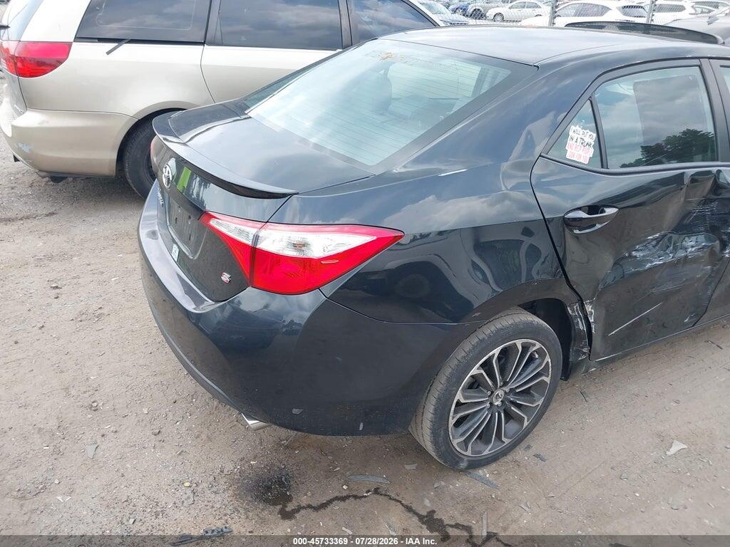 2T1BURHEXFC287525 2015 TOYOTA COROLLA photo no. 6