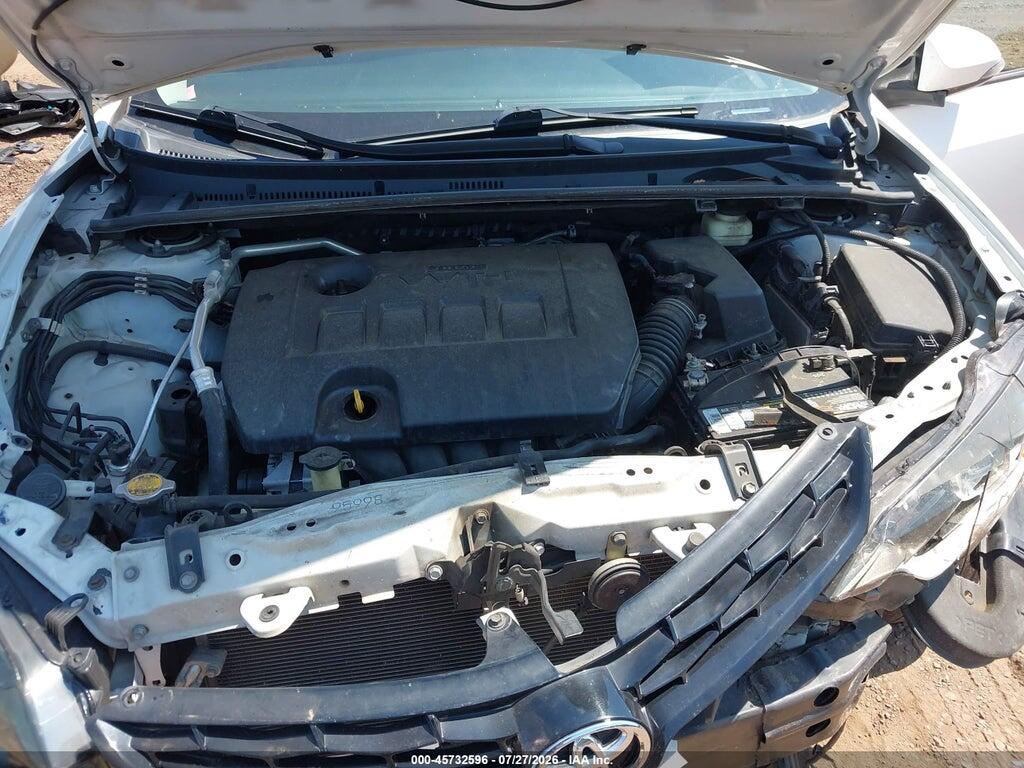 2T1BURHE7FC415350 2015 TOYOTA COROLLA photo no. 10