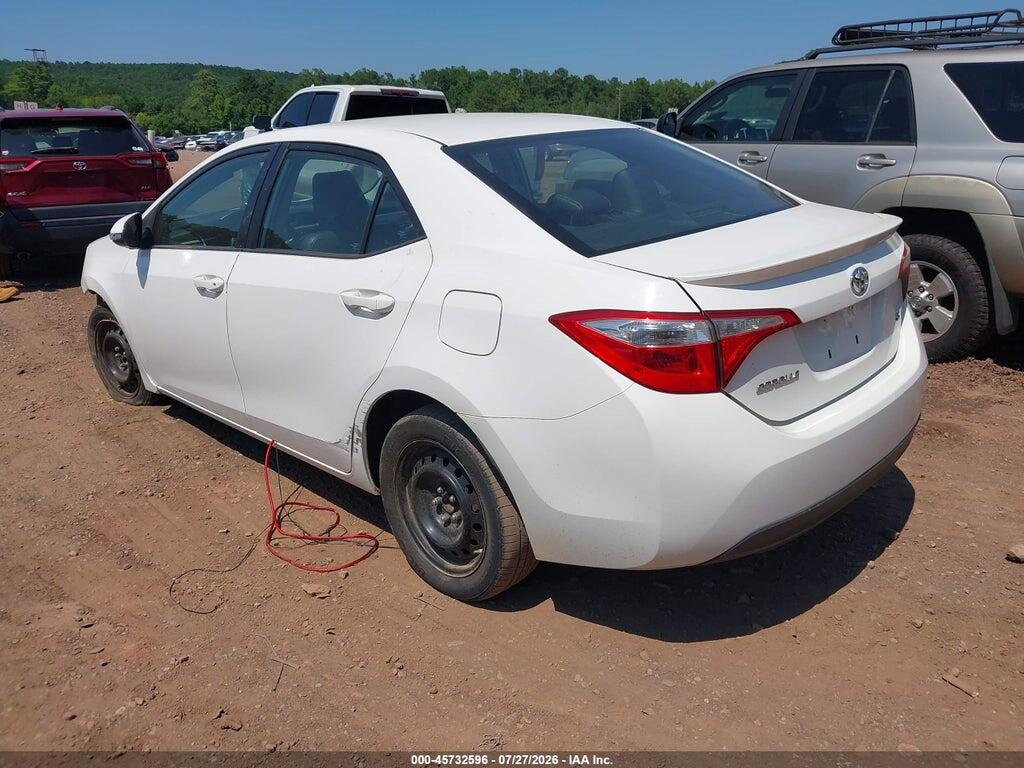 2T1BURHE7FC415350 2015 TOYOTA COROLLA photo no. 3