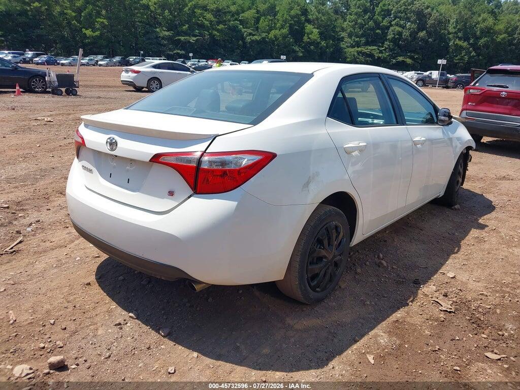 2T1BURHE7FC415350 2015 TOYOTA COROLLA photo no. 4