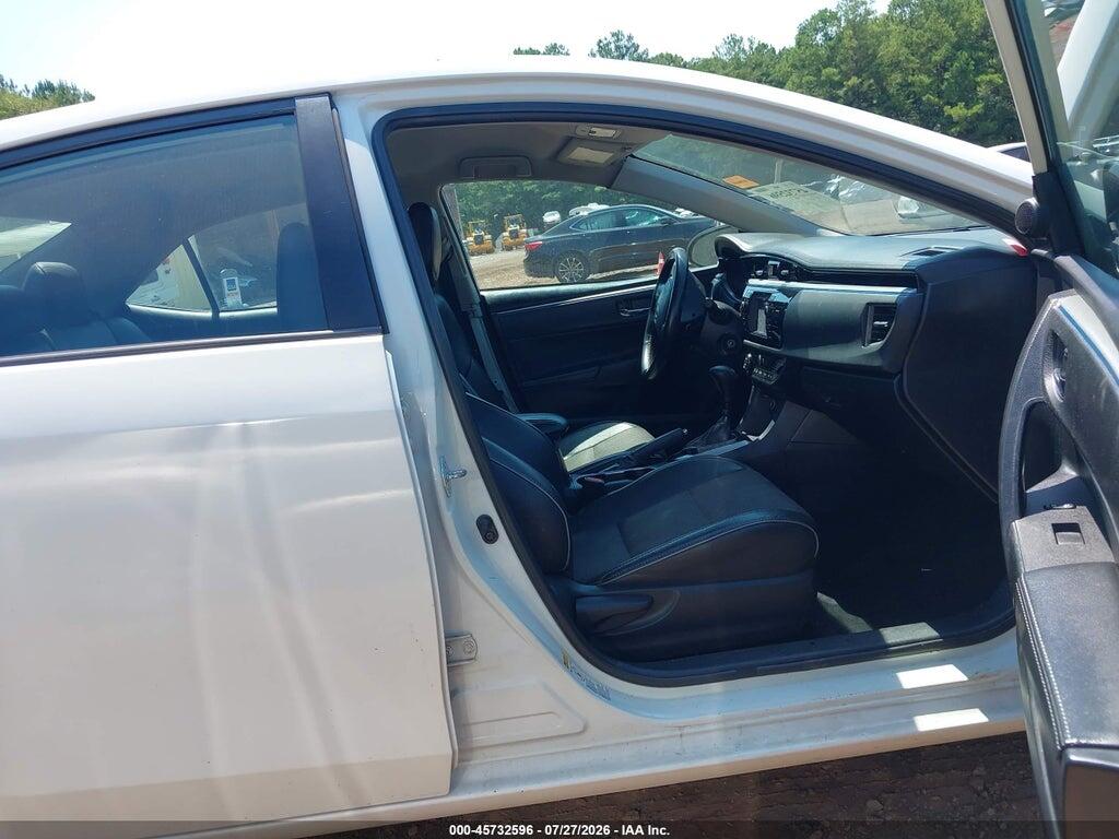 2T1BURHE7FC415350 2015 TOYOTA COROLLA photo no. 5