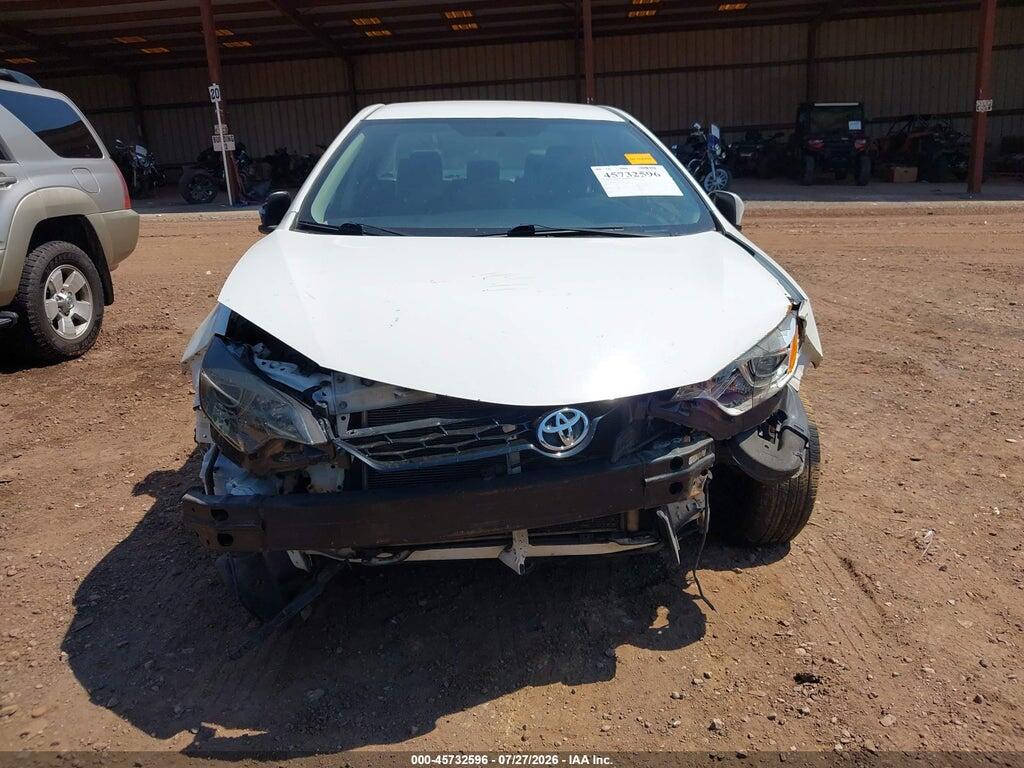 2T1BURHE7FC415350 2015 TOYOTA COROLLA photo no. 6