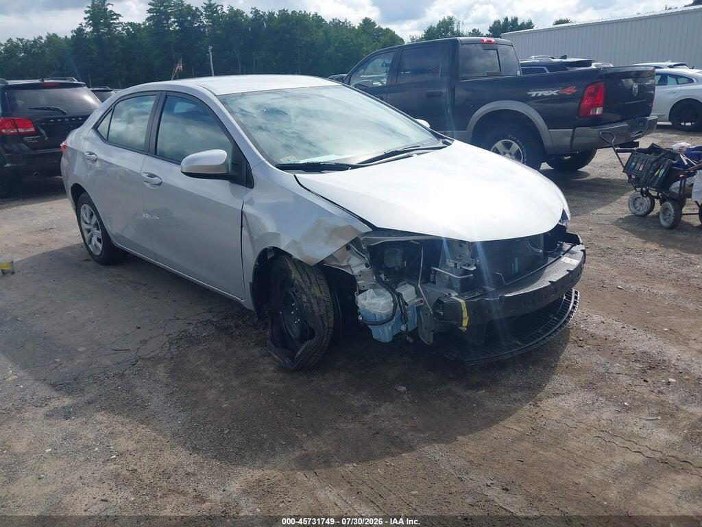2T1BURHE9FC293624 2015 TOYOTA COROLLA photo no. 1