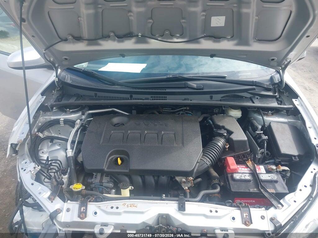 2T1BURHE9FC293624 2015 TOYOTA COROLLA photo no. 10