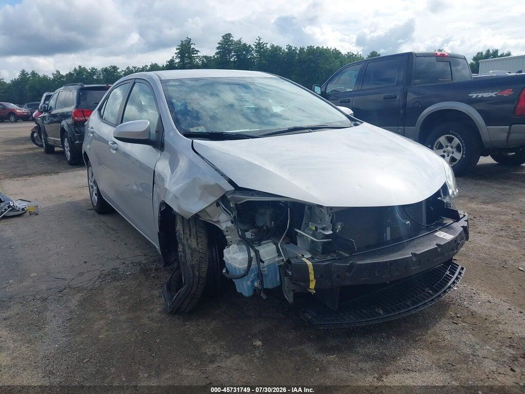 2T1BURHE9FC293624 2015 TOYOTA COROLLA photo no. 6