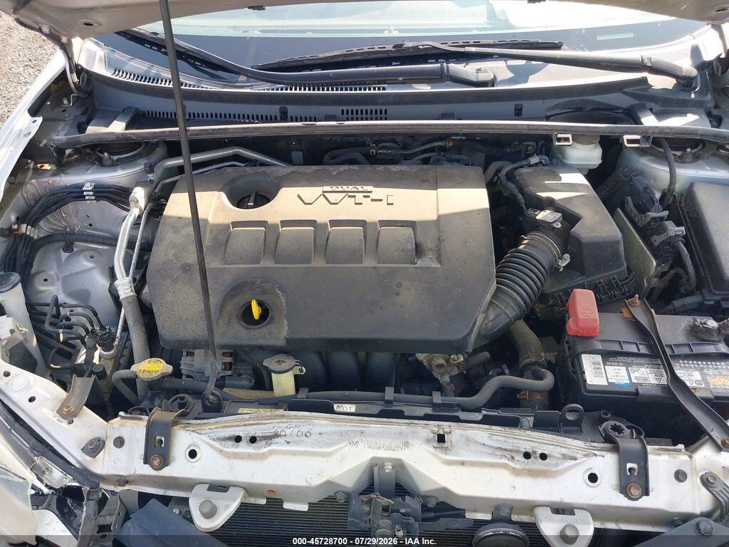 2T1BURHE2FC346115 2015 TOYOTA COROLLA photo no. 10
