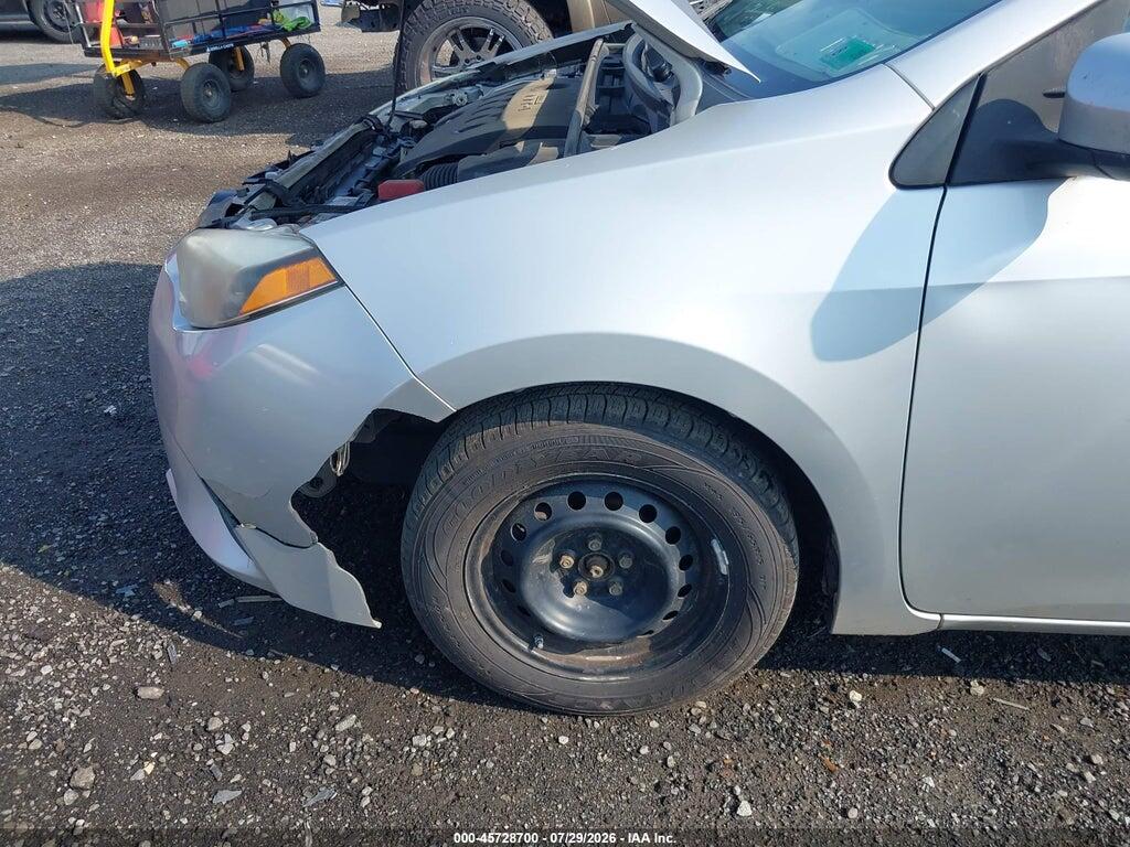2T1BURHE2FC346115 2015 TOYOTA COROLLA photo no. 6