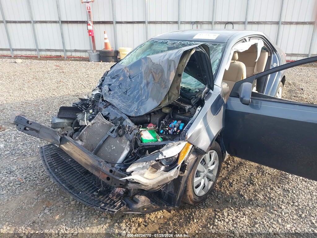 2T1BURHE2FC478825 2015 TOYOTA COROLLA photo no. 6