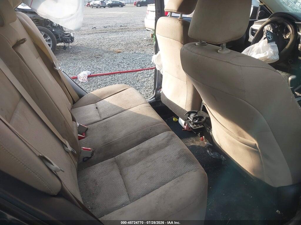 2T1BURHE2FC478825 2015 TOYOTA COROLLA photo no. 8