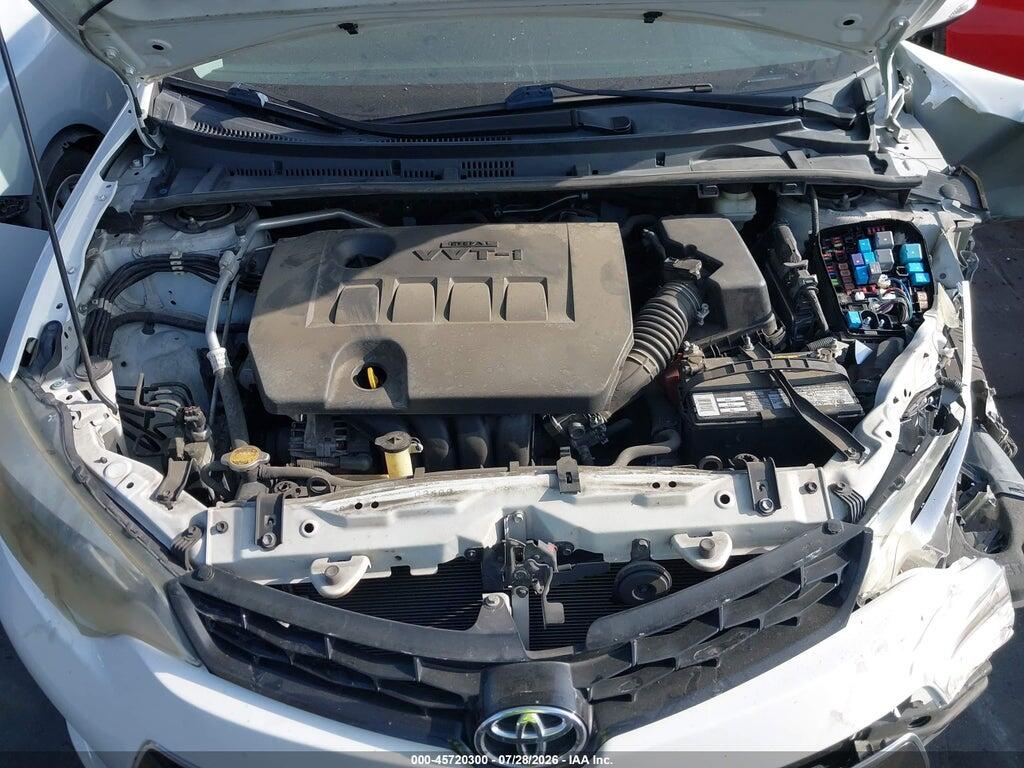 5YFBURHE7FP328127 2015 TOYOTA COROLLA photo no. 10