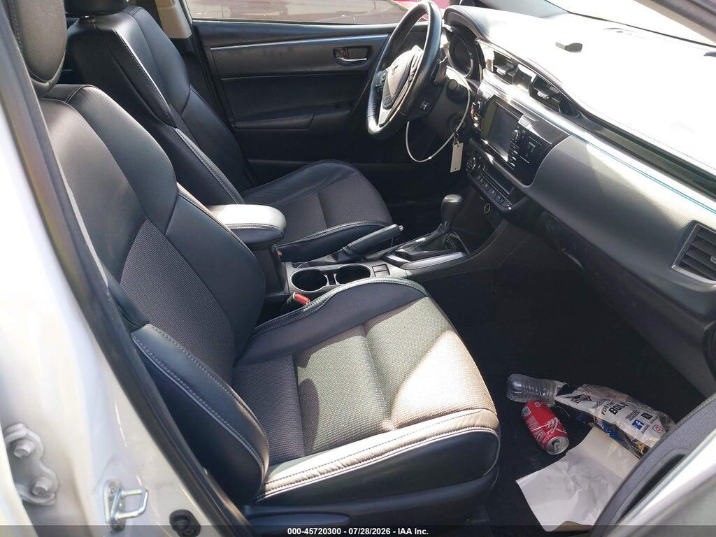 5YFBURHE7FP328127 2015 TOYOTA COROLLA photo no. 5