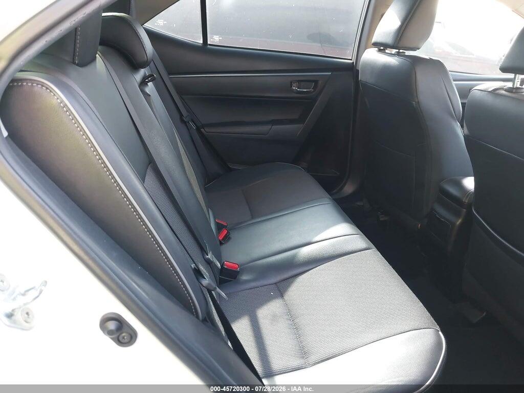 5YFBURHE7FP328127 2015 TOYOTA COROLLA photo no. 8