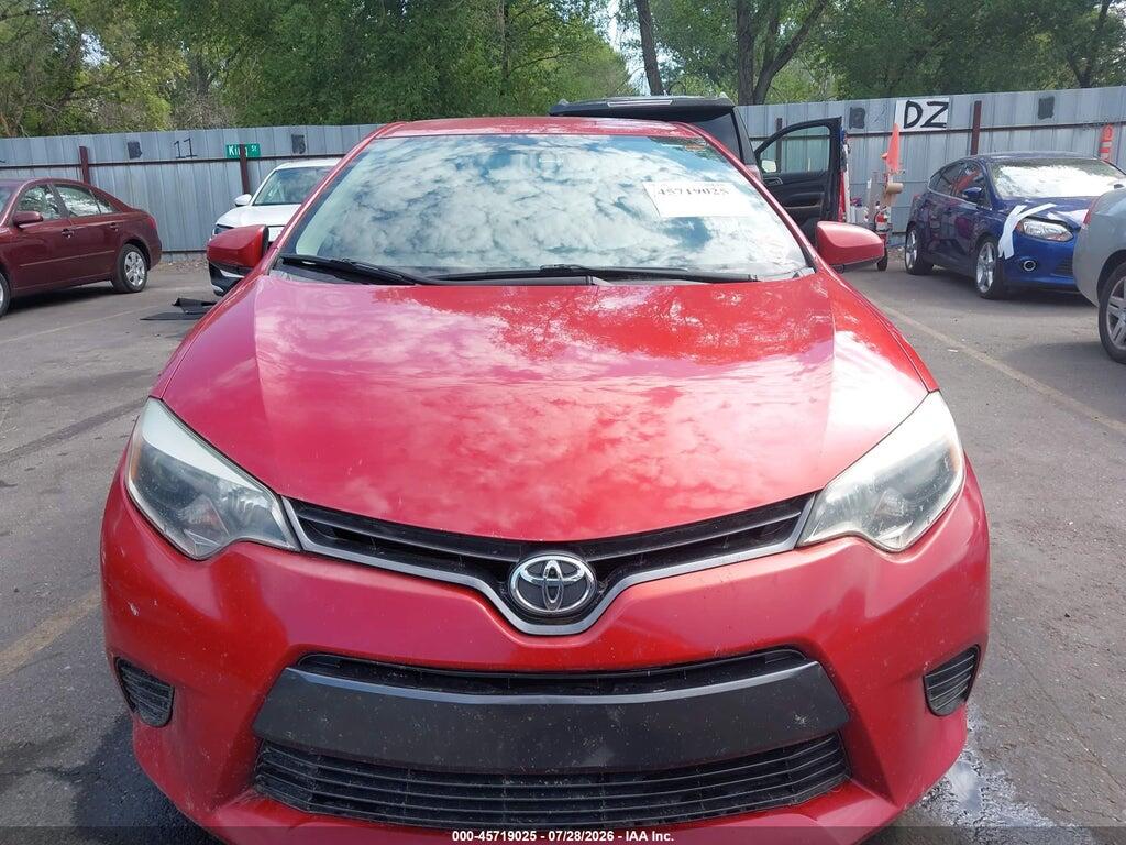 2T1BURHE9FC297043 2015 TOYOTA COROLLA photo no. 12