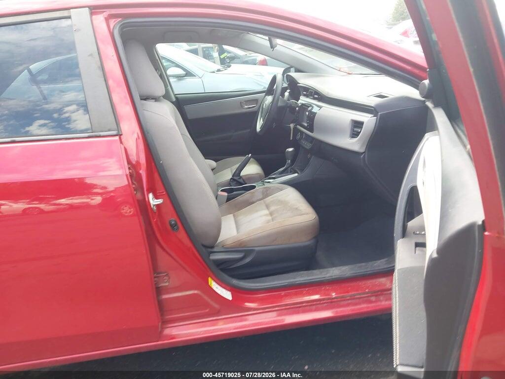 2T1BURHE9FC297043 2015 TOYOTA COROLLA photo no. 5