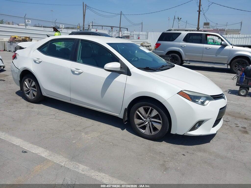 5YFBPRHEXFP204571 2015 TOYOTA COROLLA photo no. 1