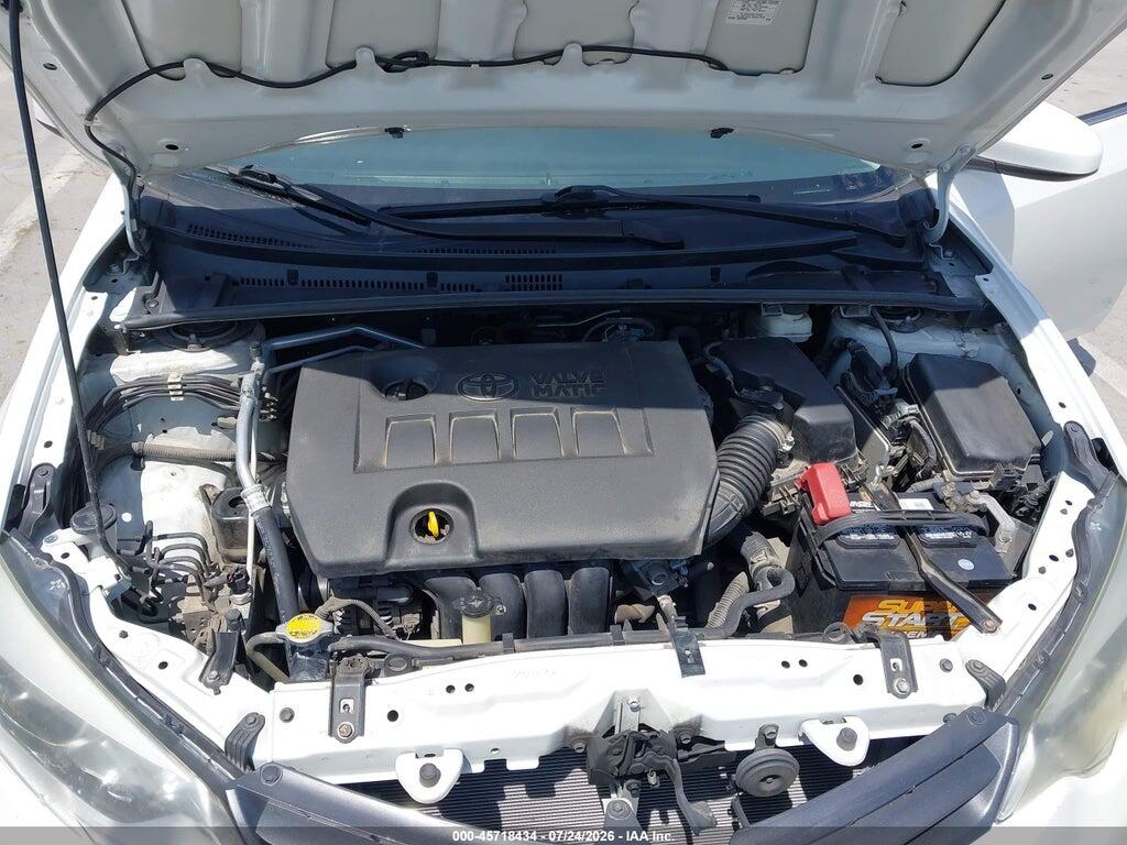 5YFBPRHEXFP204571 2015 TOYOTA COROLLA photo no. 10