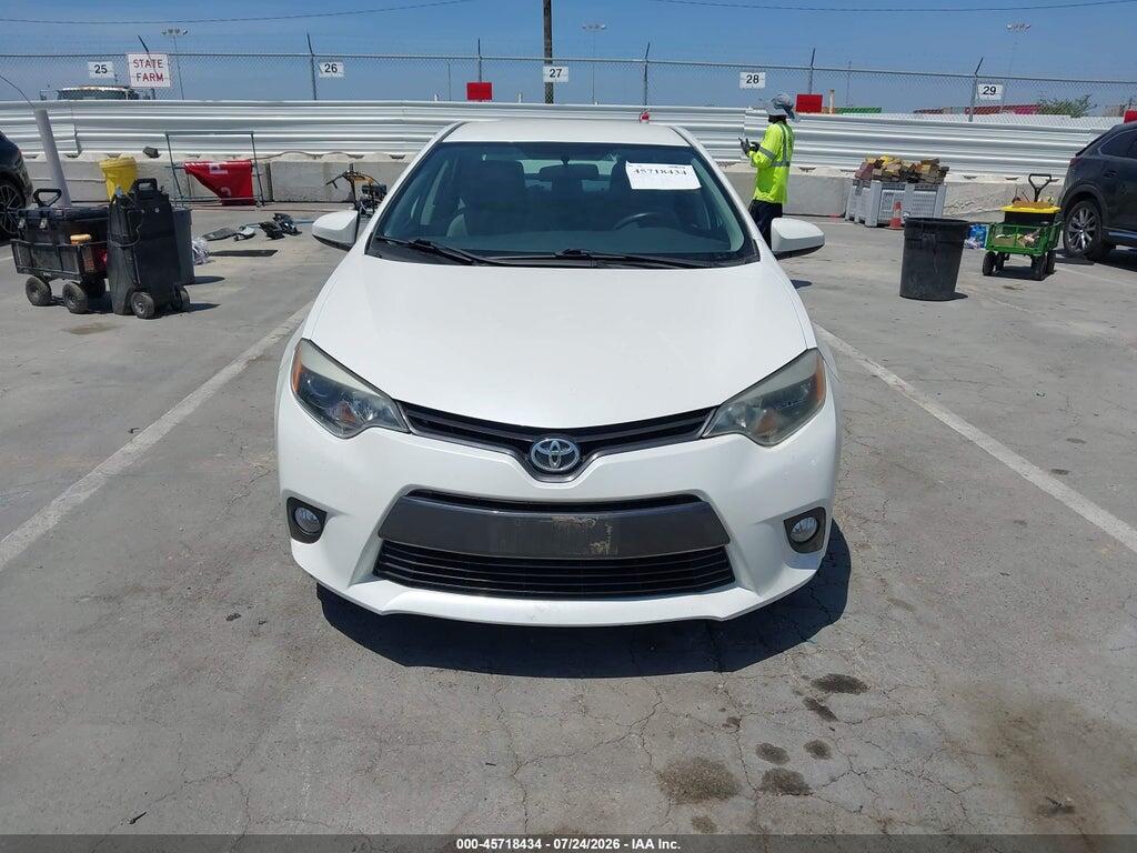 5YFBPRHEXFP204571 2015 TOYOTA COROLLA photo no. 12