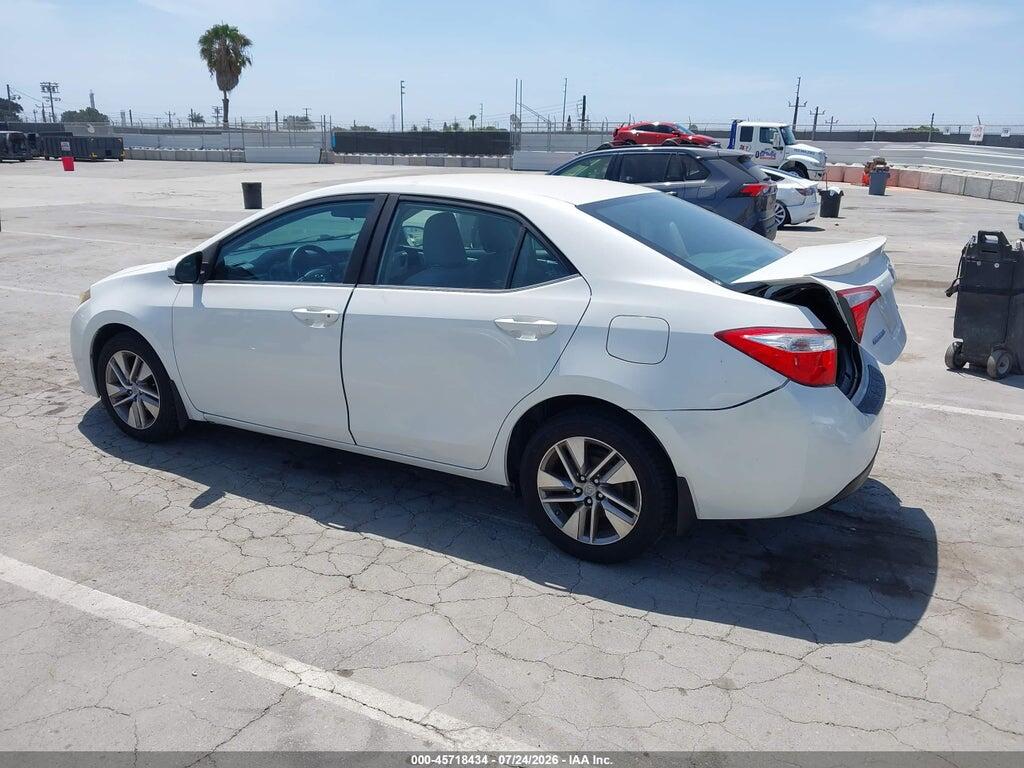 5YFBPRHEXFP204571 2015 TOYOTA COROLLA photo no. 3