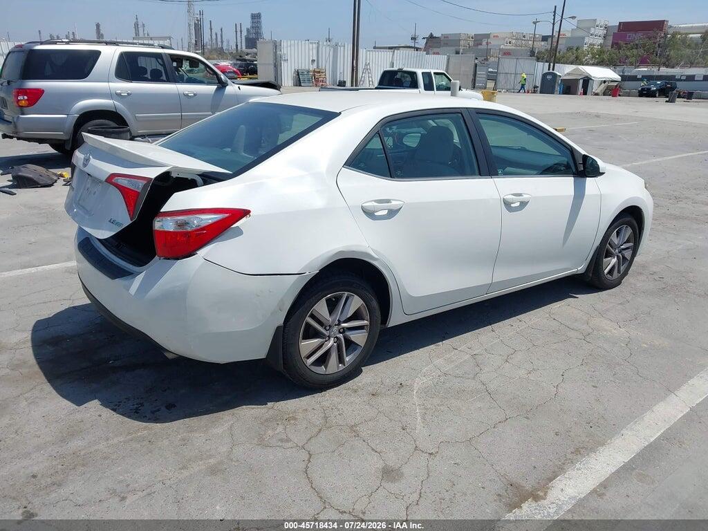 5YFBPRHEXFP204571 2015 TOYOTA COROLLA photo no. 4