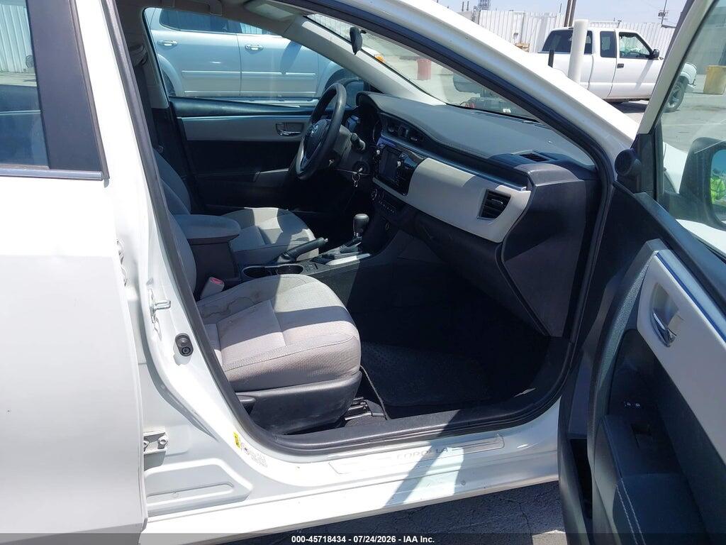 5YFBPRHEXFP204571 2015 TOYOTA COROLLA photo no. 5