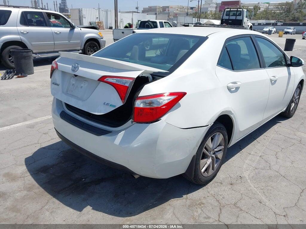 5YFBPRHEXFP204571 2015 TOYOTA COROLLA photo no. 6