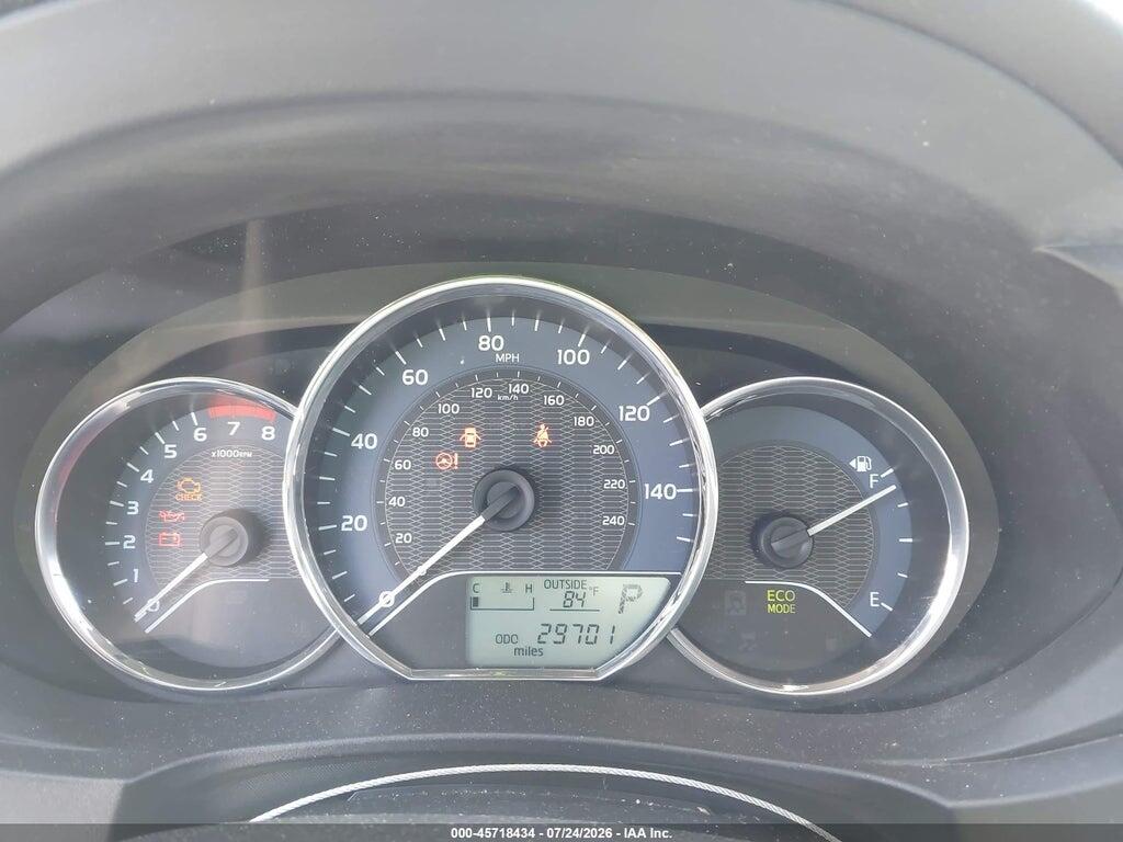 5YFBPRHEXFP204571 2015 TOYOTA COROLLA photo no. 7