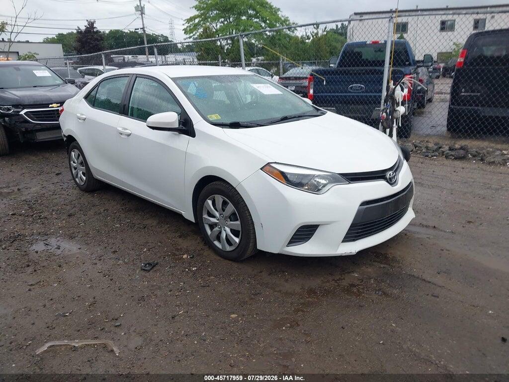 2T1BURHE3FC473908 2015 TOYOTA COROLLA photo no. 1