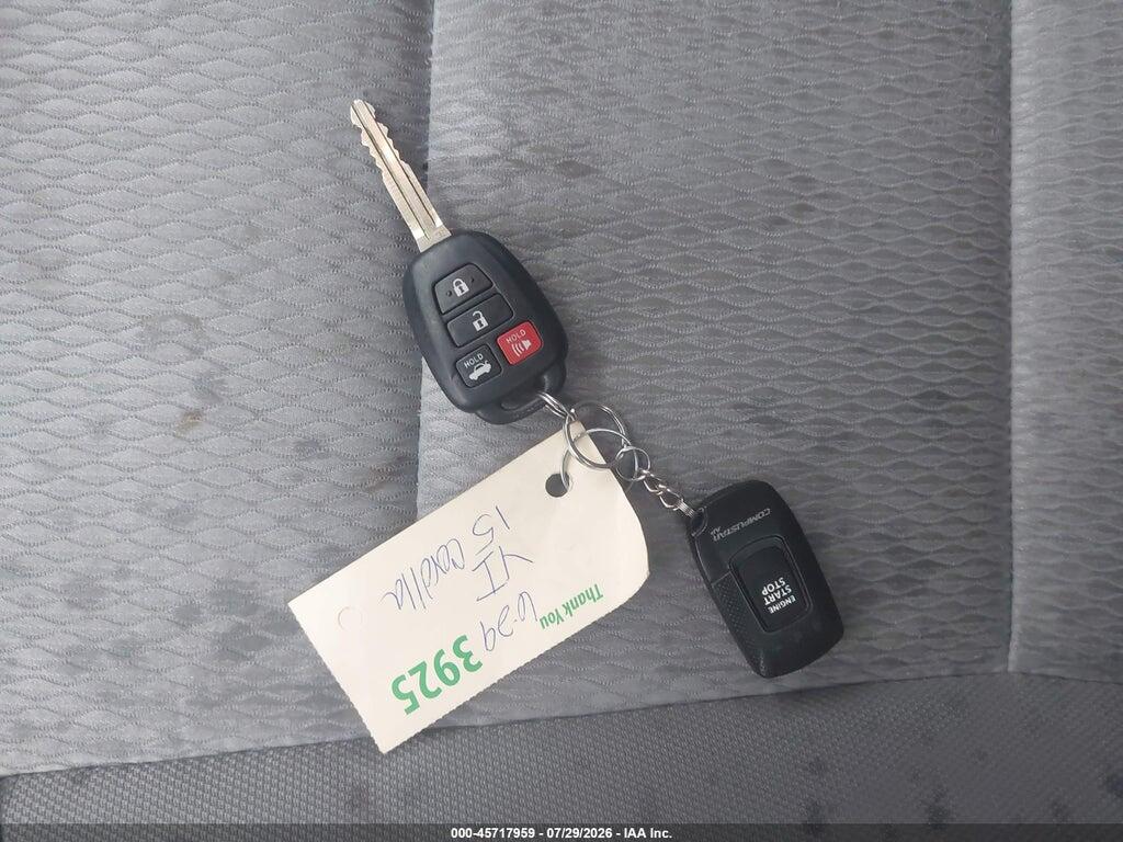2T1BURHE3FC473908 2015 TOYOTA COROLLA photo no. 11