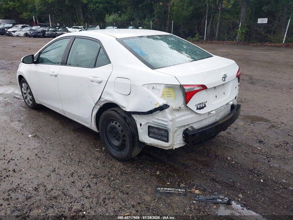 2T1BURHE3FC473908 2015 TOYOTA COROLLA photo no. 3