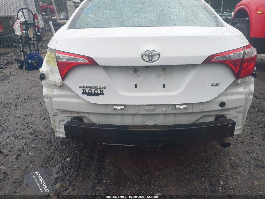 2T1BURHE3FC473908 2015 TOYOTA COROLLA photo no. 6