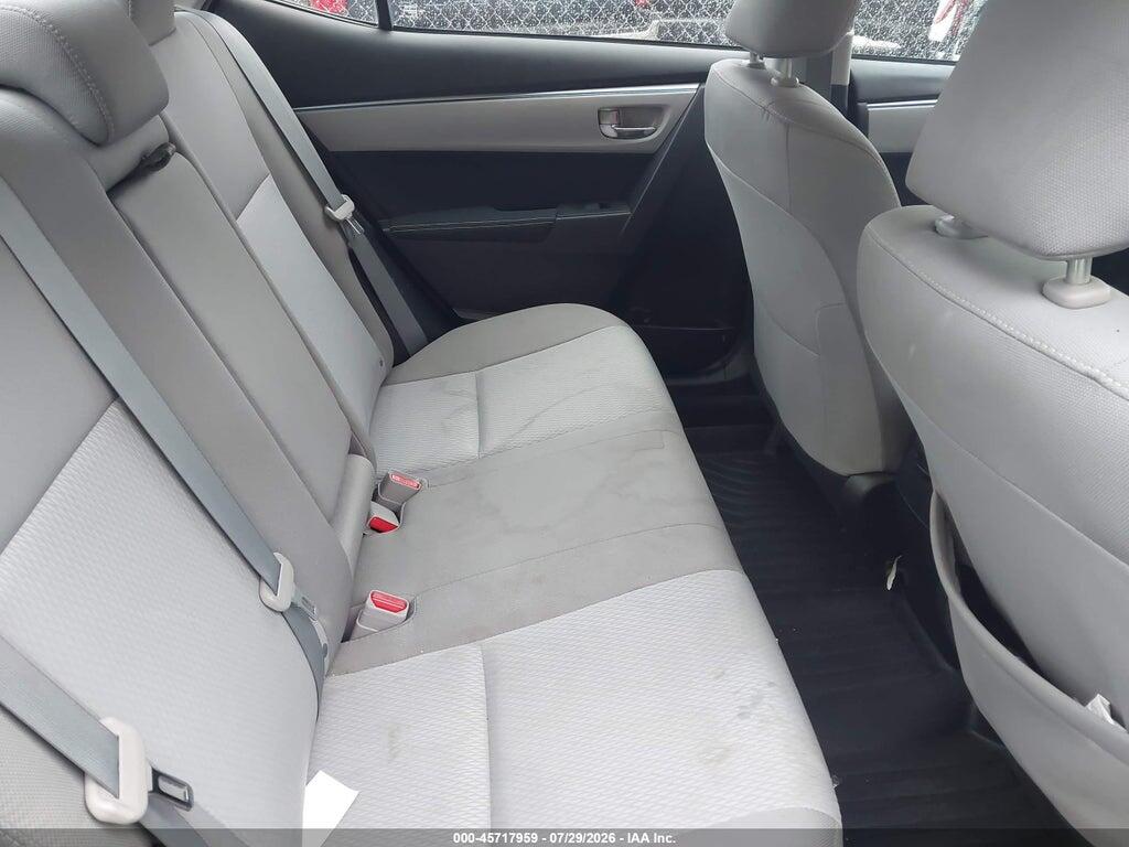 2T1BURHE3FC473908 2015 TOYOTA COROLLA photo no. 8