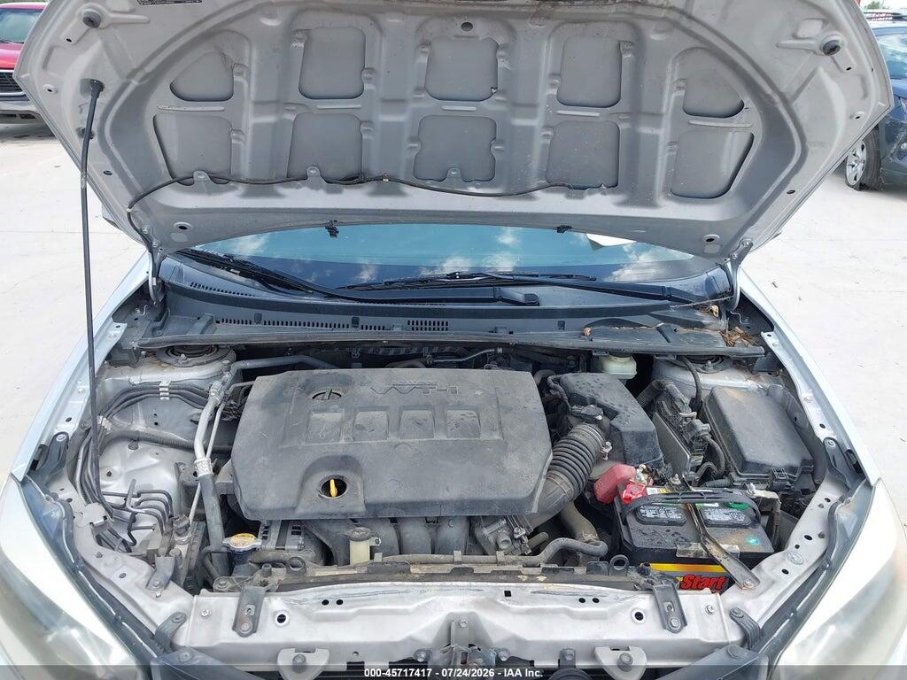 5YFBURHE0FP212865 2015 TOYOTA COROLLA photo no. 10